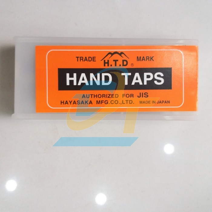 Mũi taro tay SKS HT M8x1.25 H.T.D  H.T.D | Gi&aacute; rẻ nhất - C&ocirc;ng Ty TNHH Thương Mại Dịch Vụ Đạt T&acirc;m